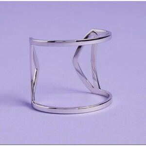 Jules Smith - Jane Cuff In Silver‎